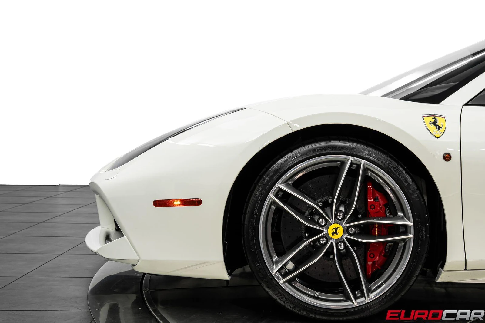 2019 Ferrari 488 Spider, 17/20