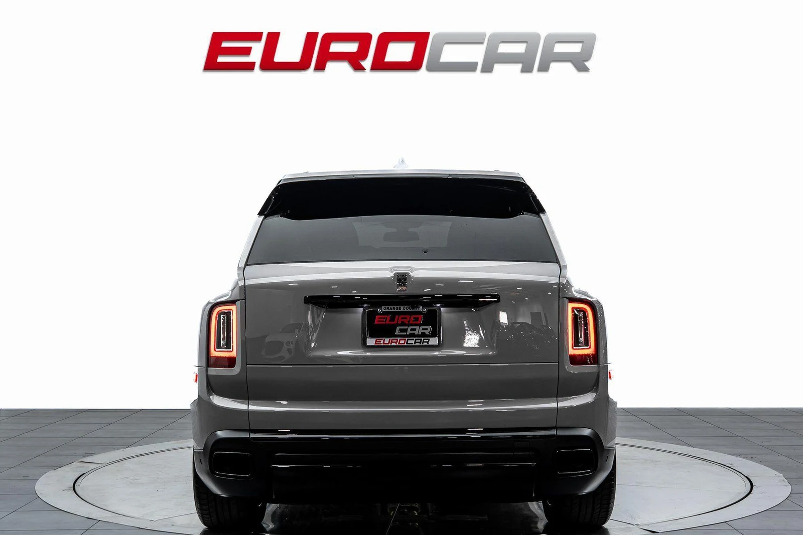 2024 Rolls-Royce Cullinan, 5/20
