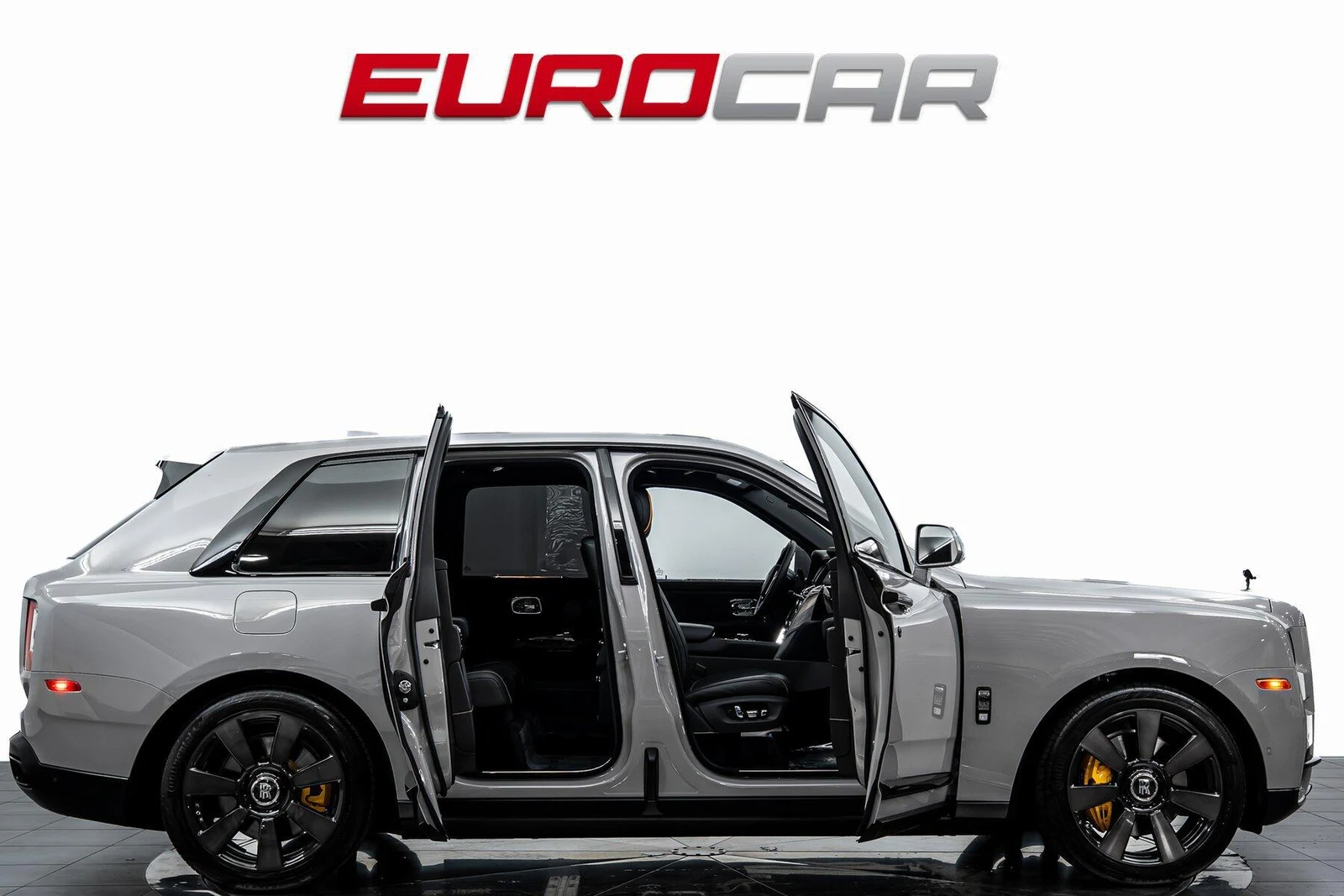 2024 Rolls-Royce Cullinan, 8/20