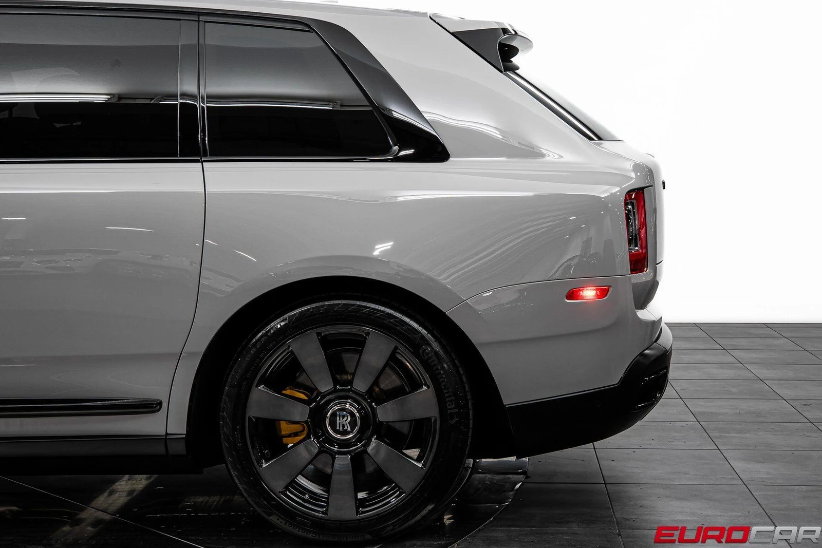 2024 Rolls-Royce Cullinan, 16/20