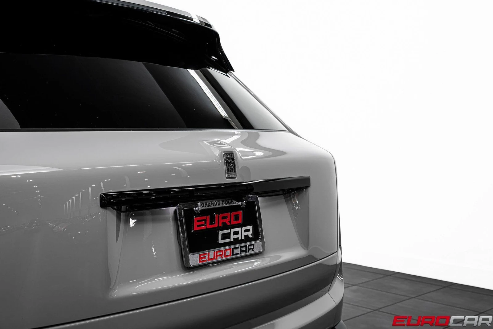 2024 Rolls-Royce Cullinan, 20/20
