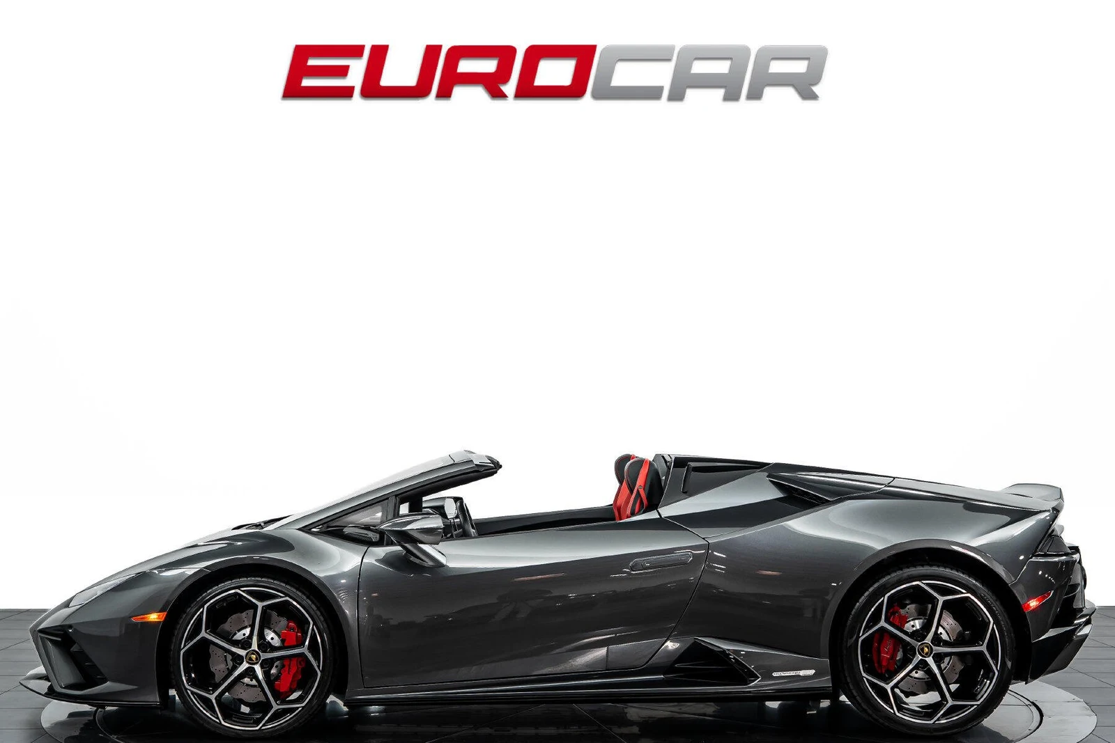 2021 Lamborghini Huracán EVO RWD Spyder, 2/20