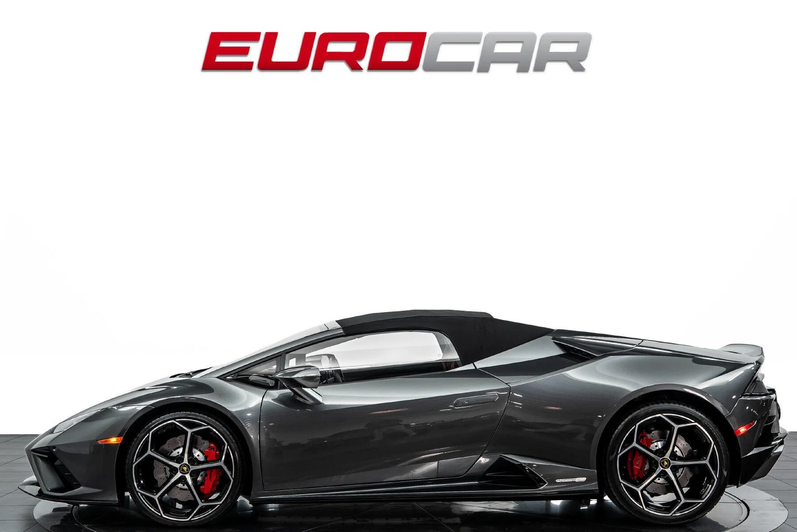 2021 Lamborghini Huracán EVO RWD Spyder, 3/20