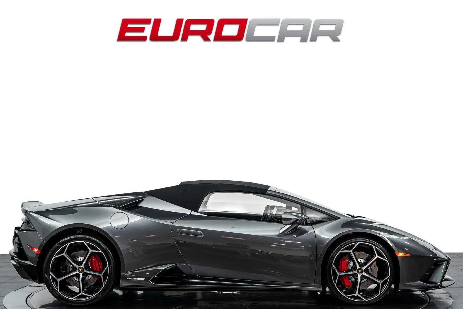 2021 Lamborghini Huracán EVO RWD Spyder, 7/20