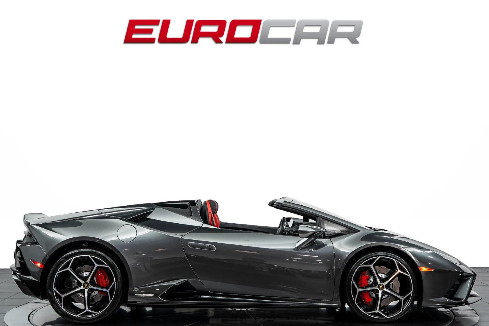 2021 Lamborghini Huracán EVO RWD Spyder, 8/20