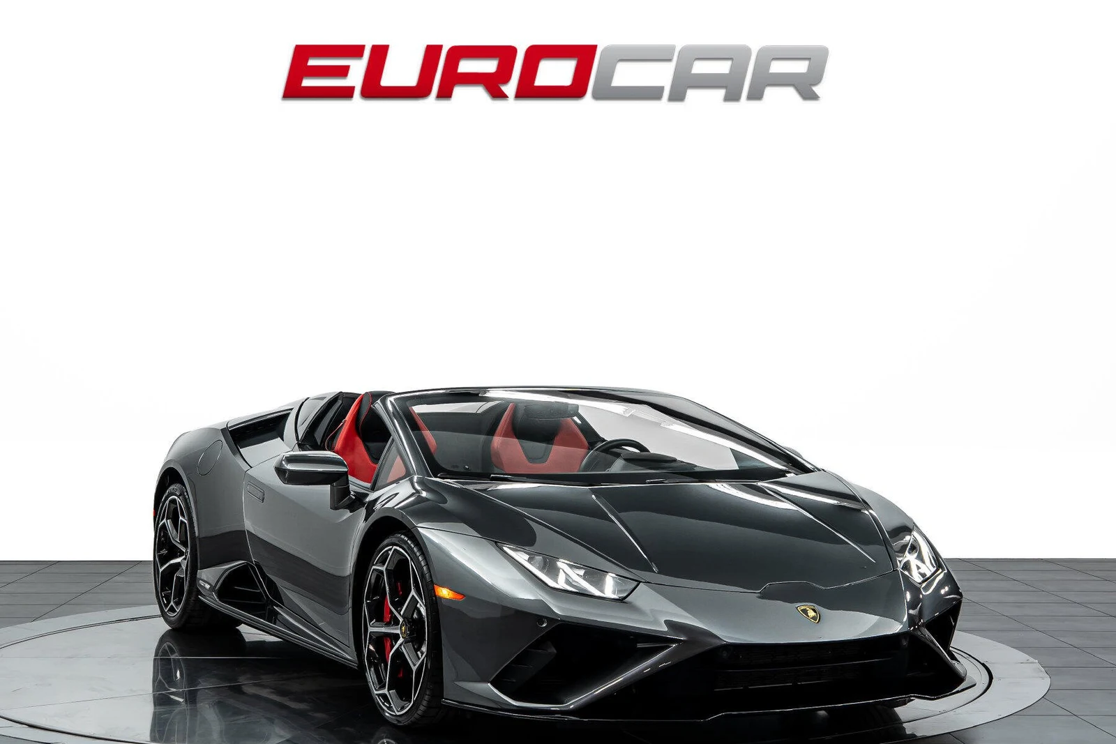 2021 Lamborghini Huracán EVO RWD Spyder, 9/20