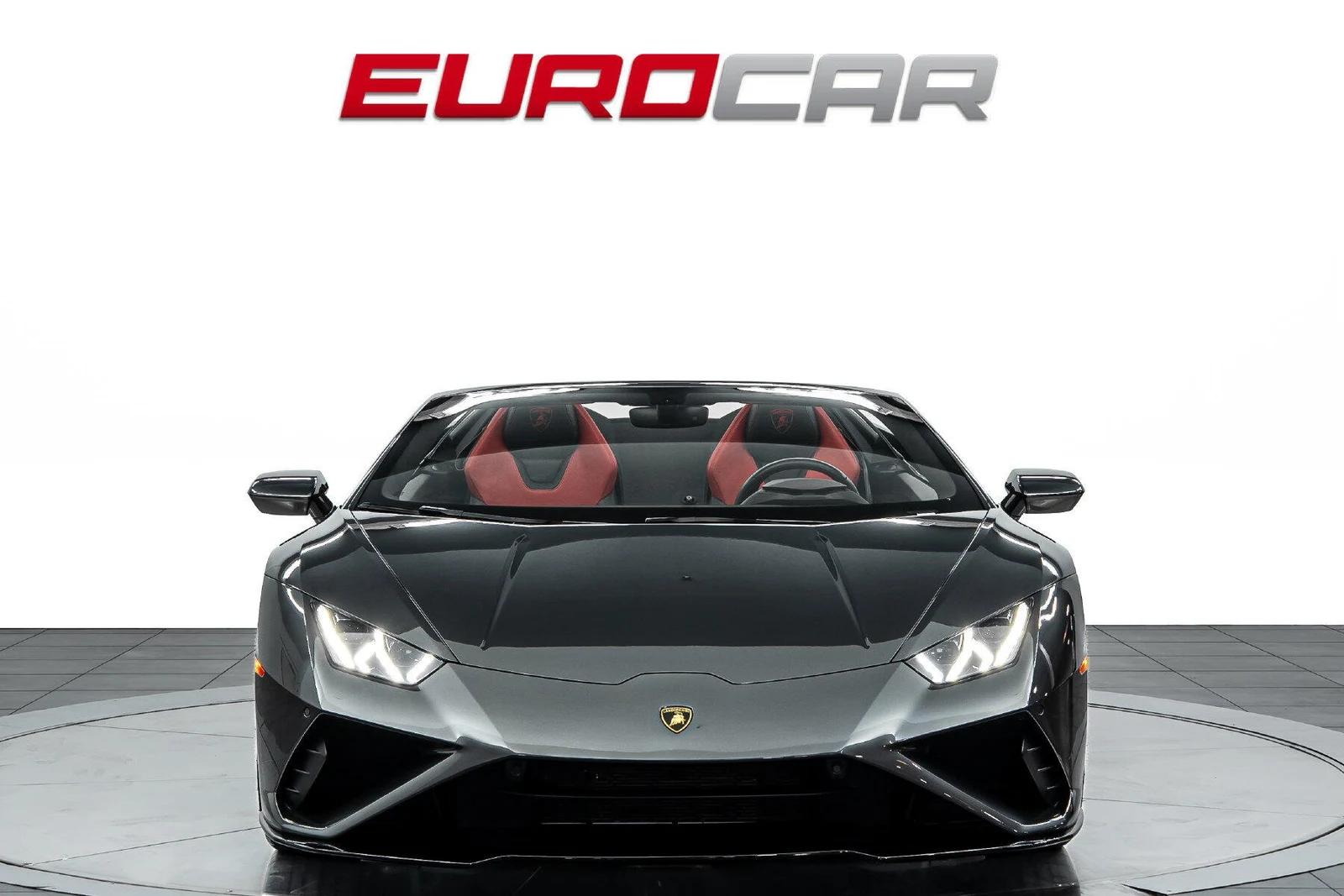 2021 Lamborghini Huracán EVO RWD Spyder, 10/20