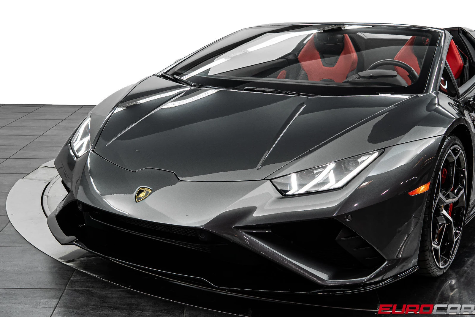 2021 Lamborghini Huracán EVO RWD Spyder, 15/20