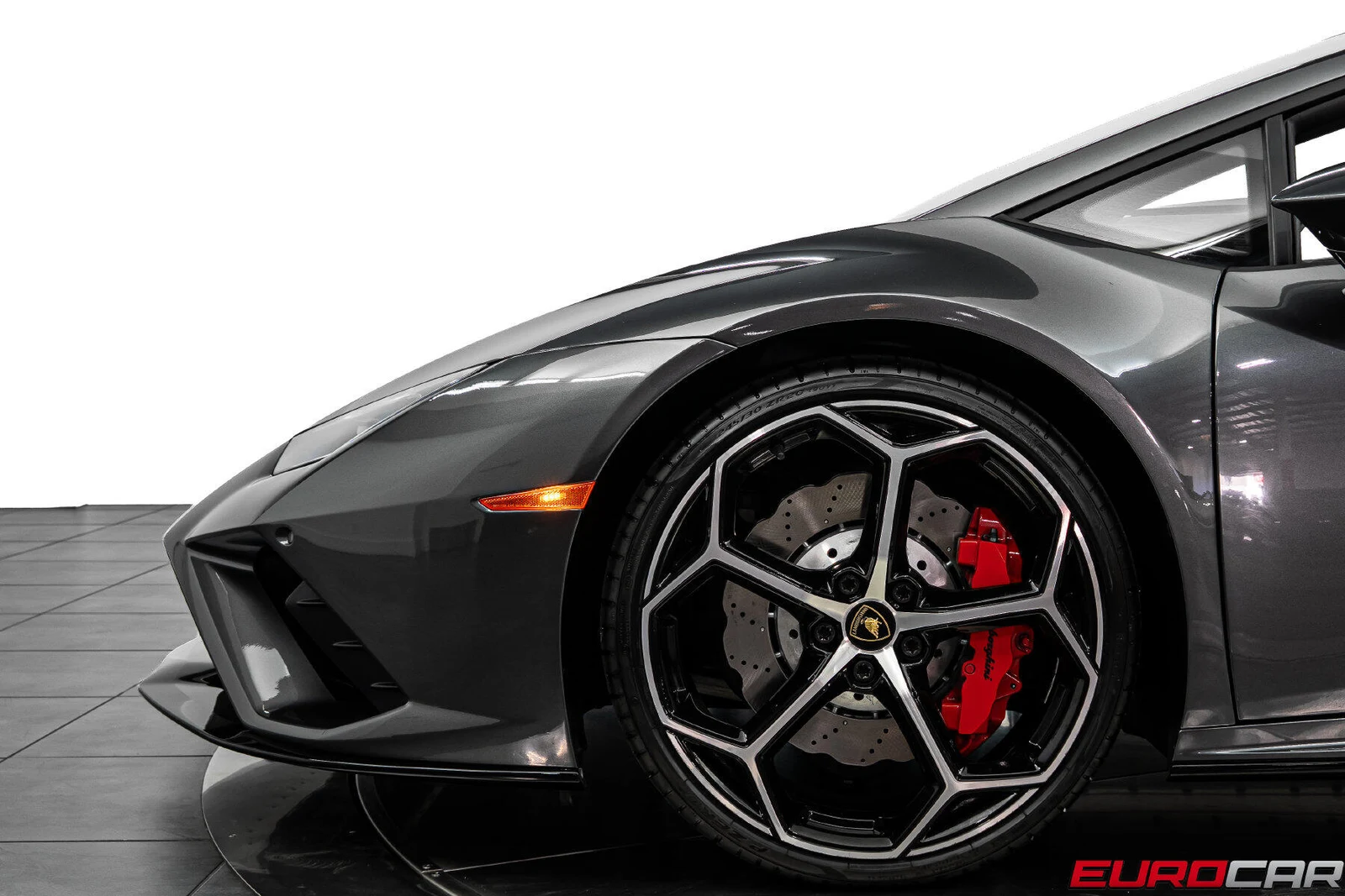 2021 Lamborghini Huracán EVO RWD Spyder, 16/20