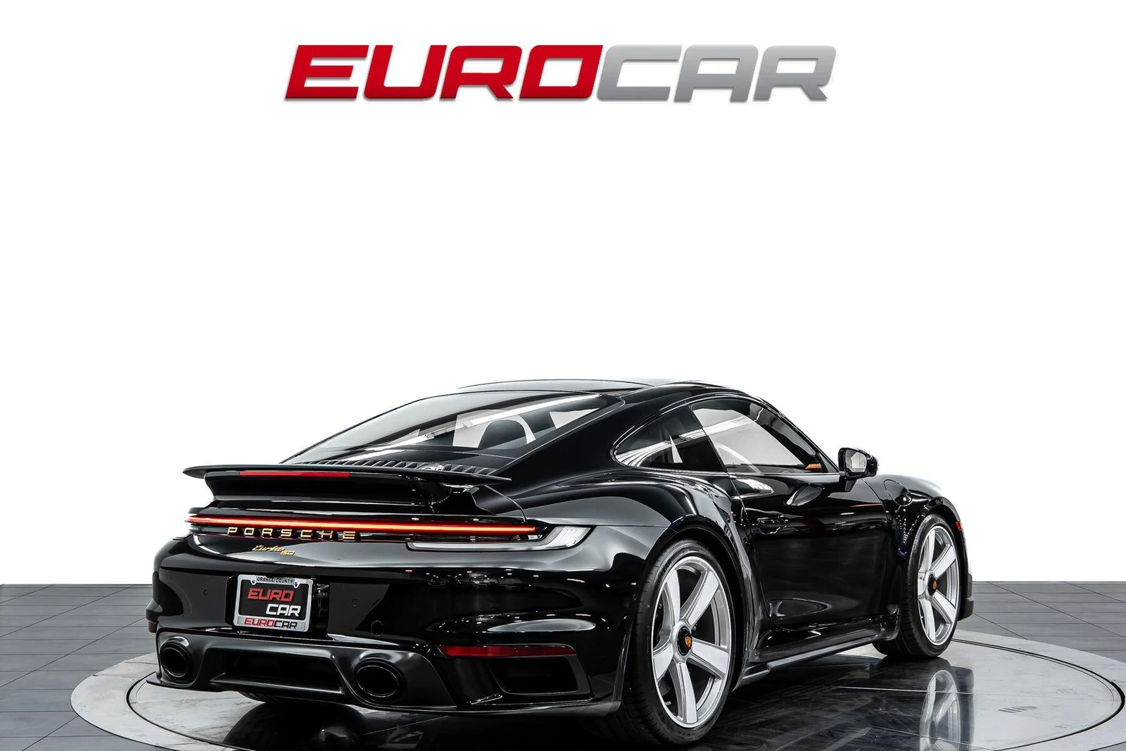 2025 Porsche 911 (992.1) Turbo 50 Years, 5/20