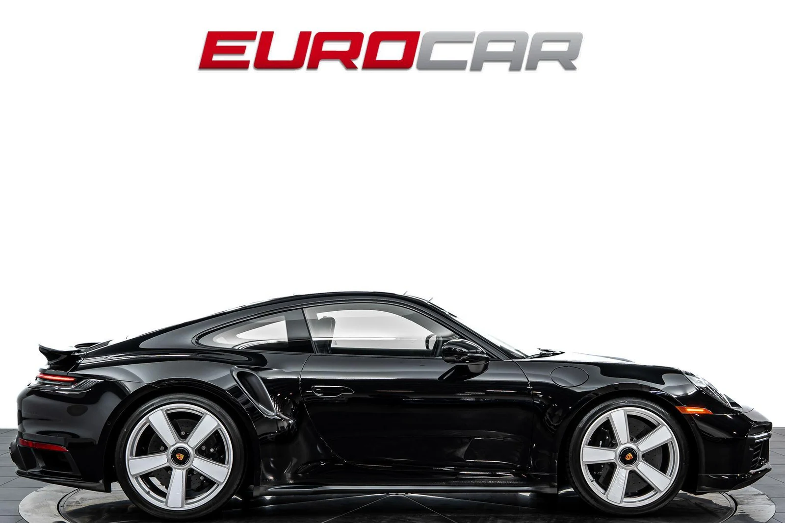 2025 Porsche 911 (992.1) Turbo 50 Years, 6/20