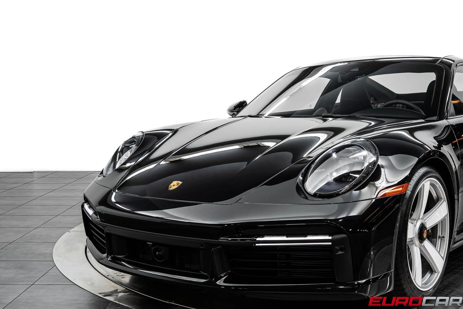 2025 Porsche 911 (992.1) Turbo 50 Years, 12/20