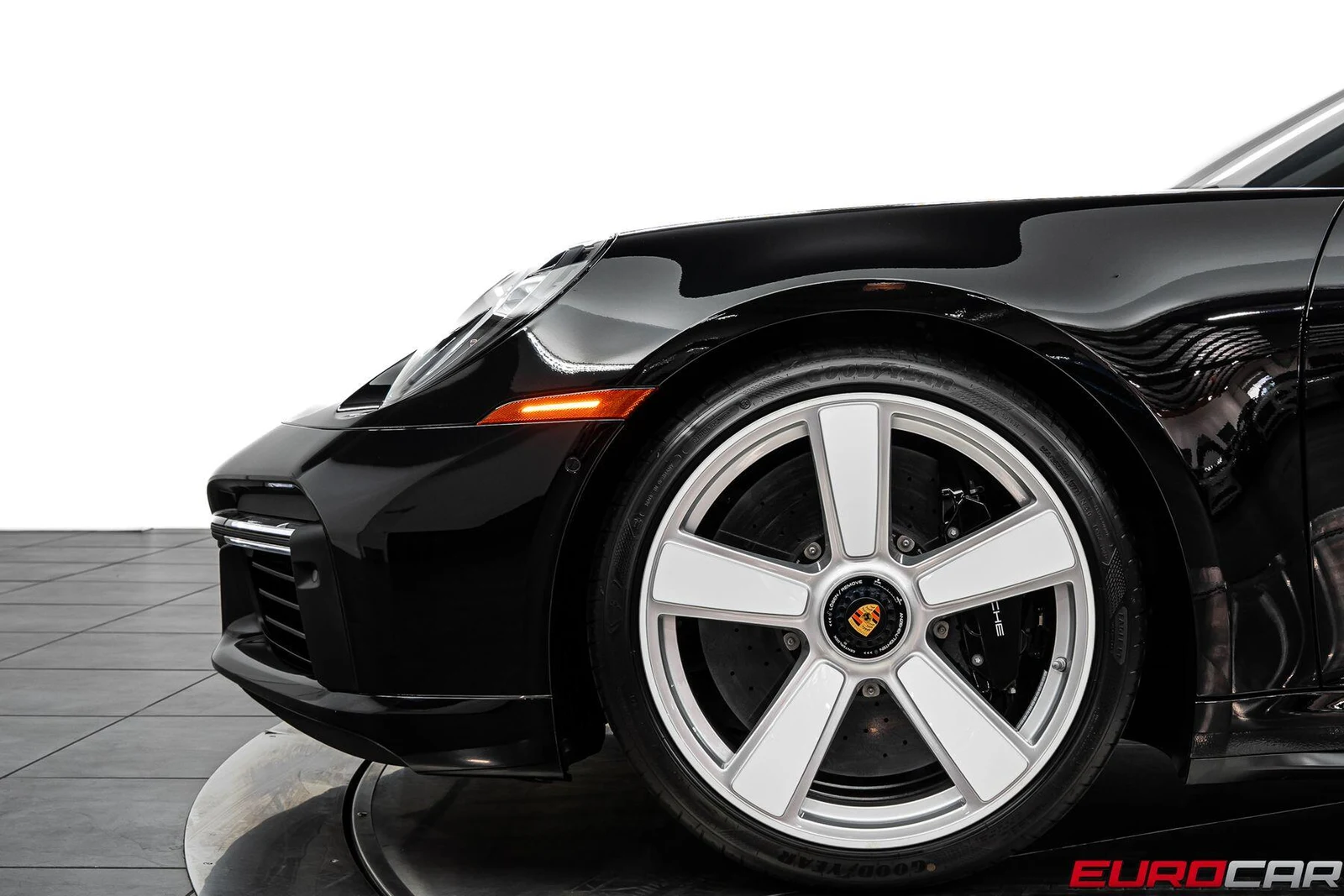 2025 Porsche 911 (992.1) Turbo 50 Years, 13/20