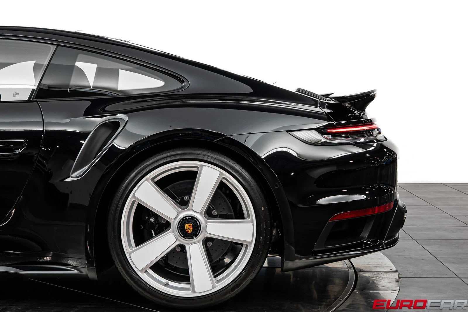 2025 Porsche 911 (992.1) Turbo 50 Years, 14/20