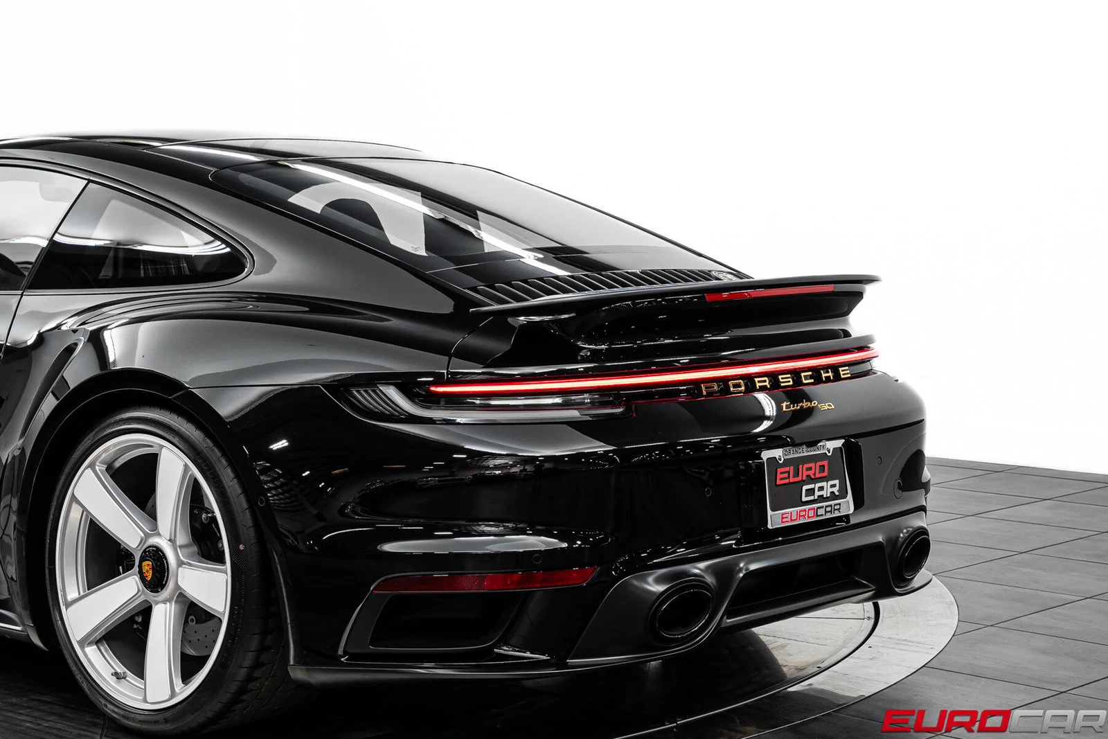 2025 Porsche 911 (992.1) Turbo 50 Years, 15/20