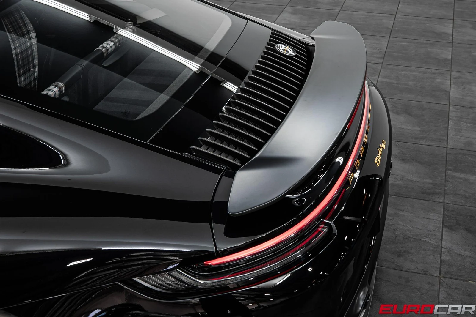 2025 Porsche 911 (992.1) Turbo 50 Years, 16/20