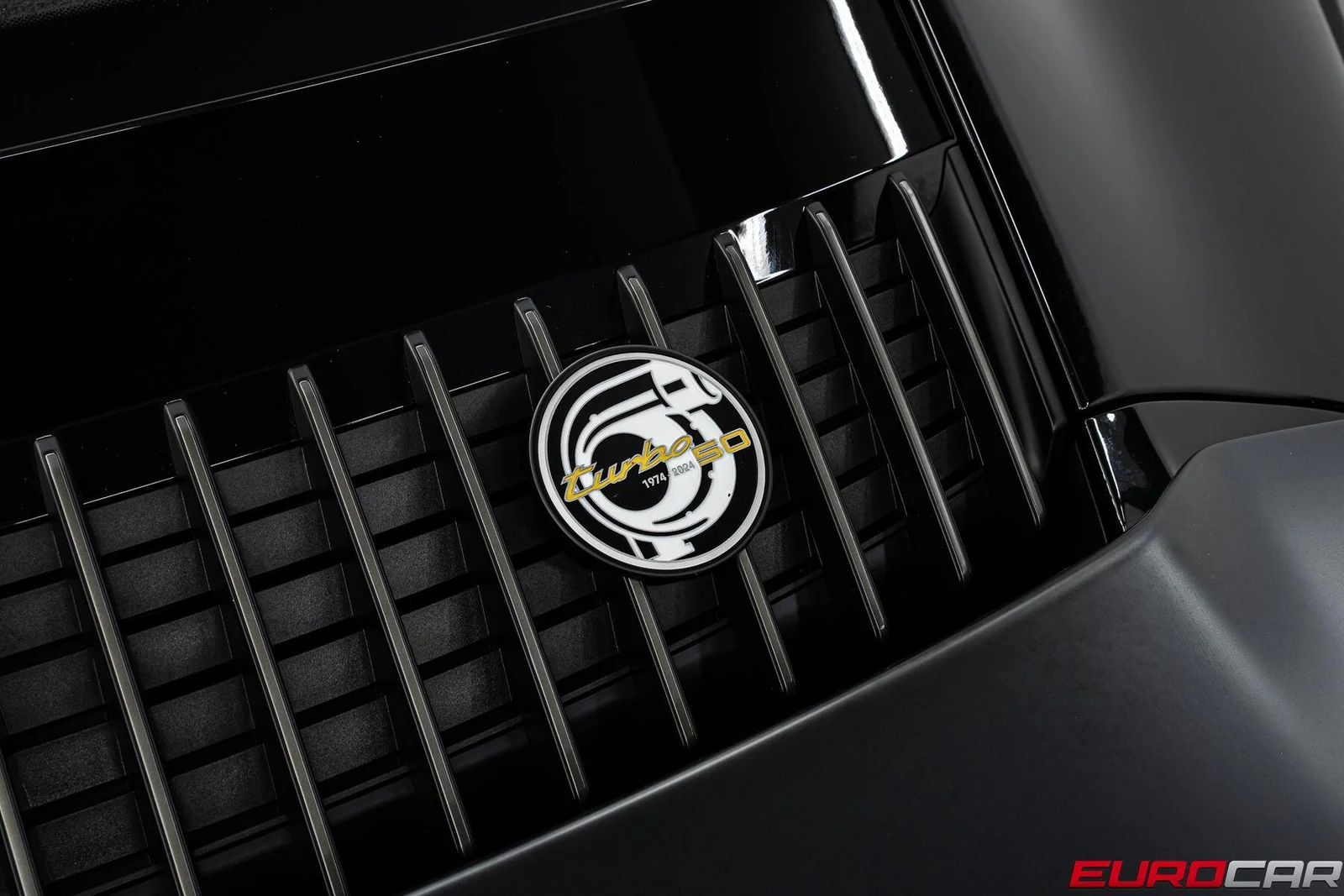 2025 Porsche 911 (992.1) Turbo 50 Years, 17/20