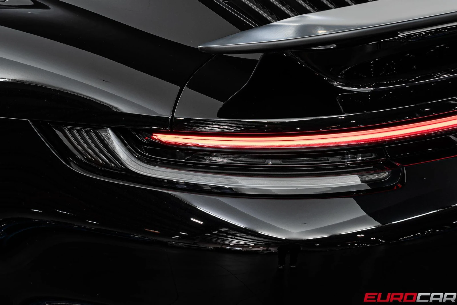 2025 Porsche 911 (992.1) Turbo 50 Years, 18/20