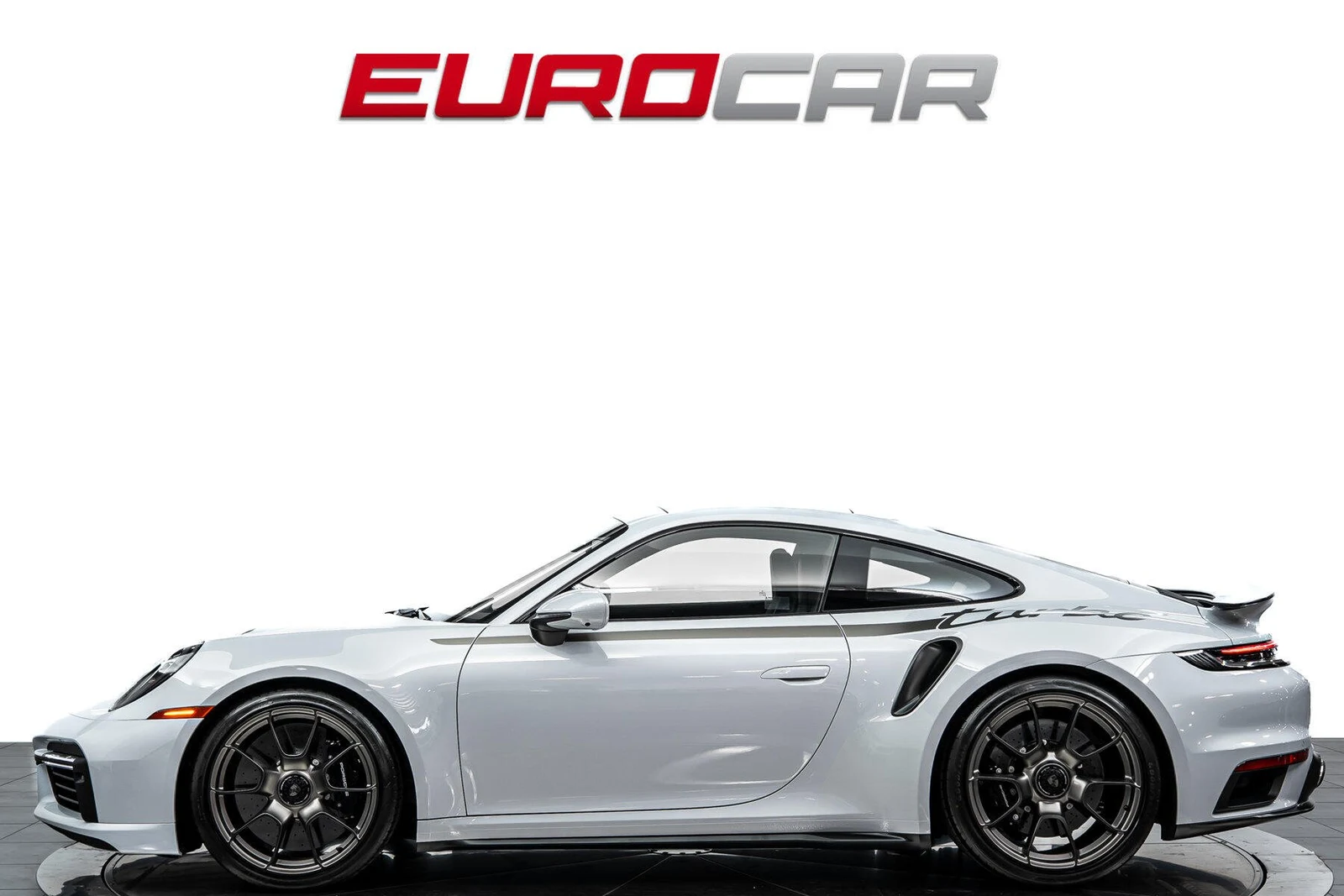 2025 Porsche 911 (992.1) Turbo 50 Years, 2/20