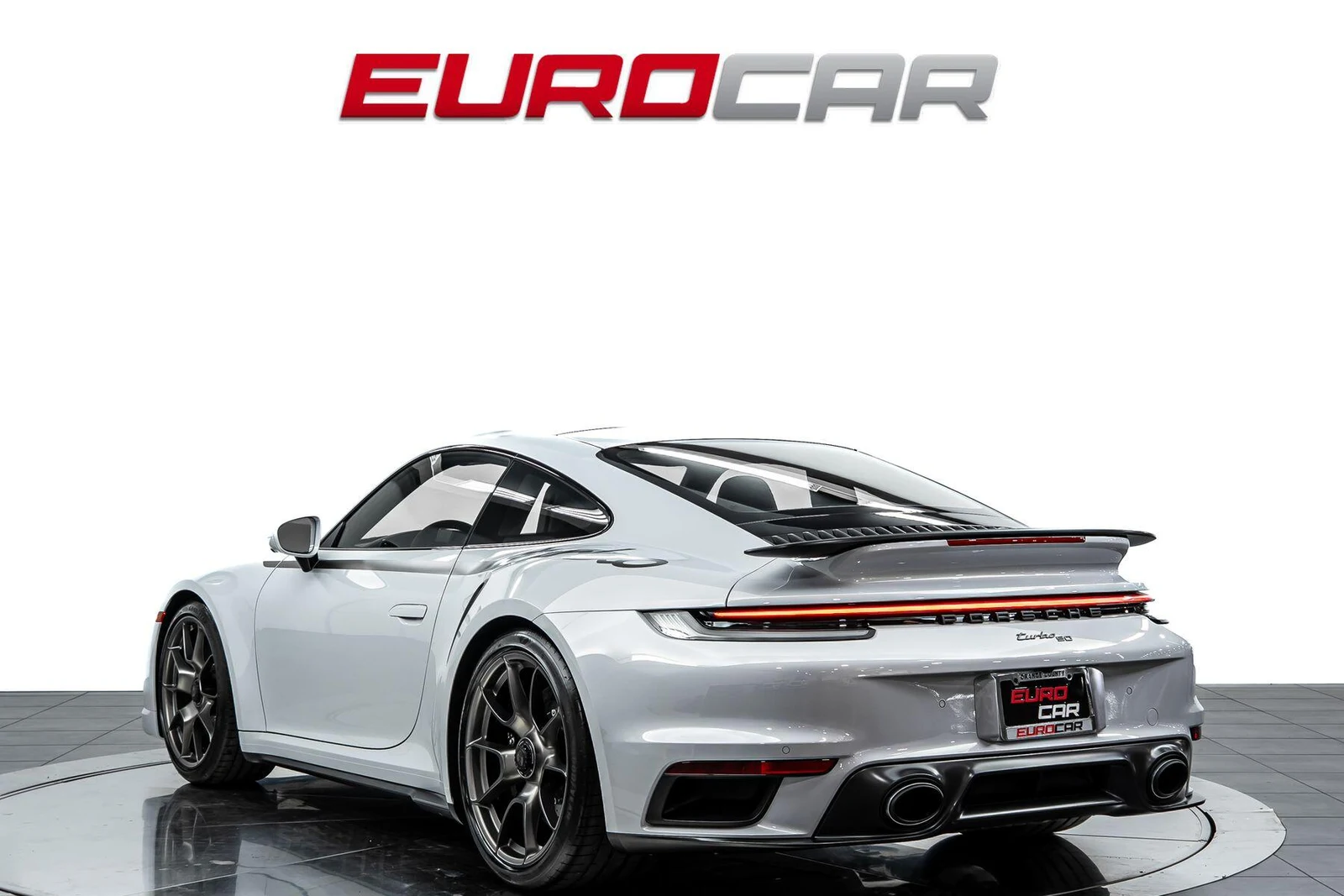 2025 Porsche 911 (992.1) Turbo 50 Years, 3/20