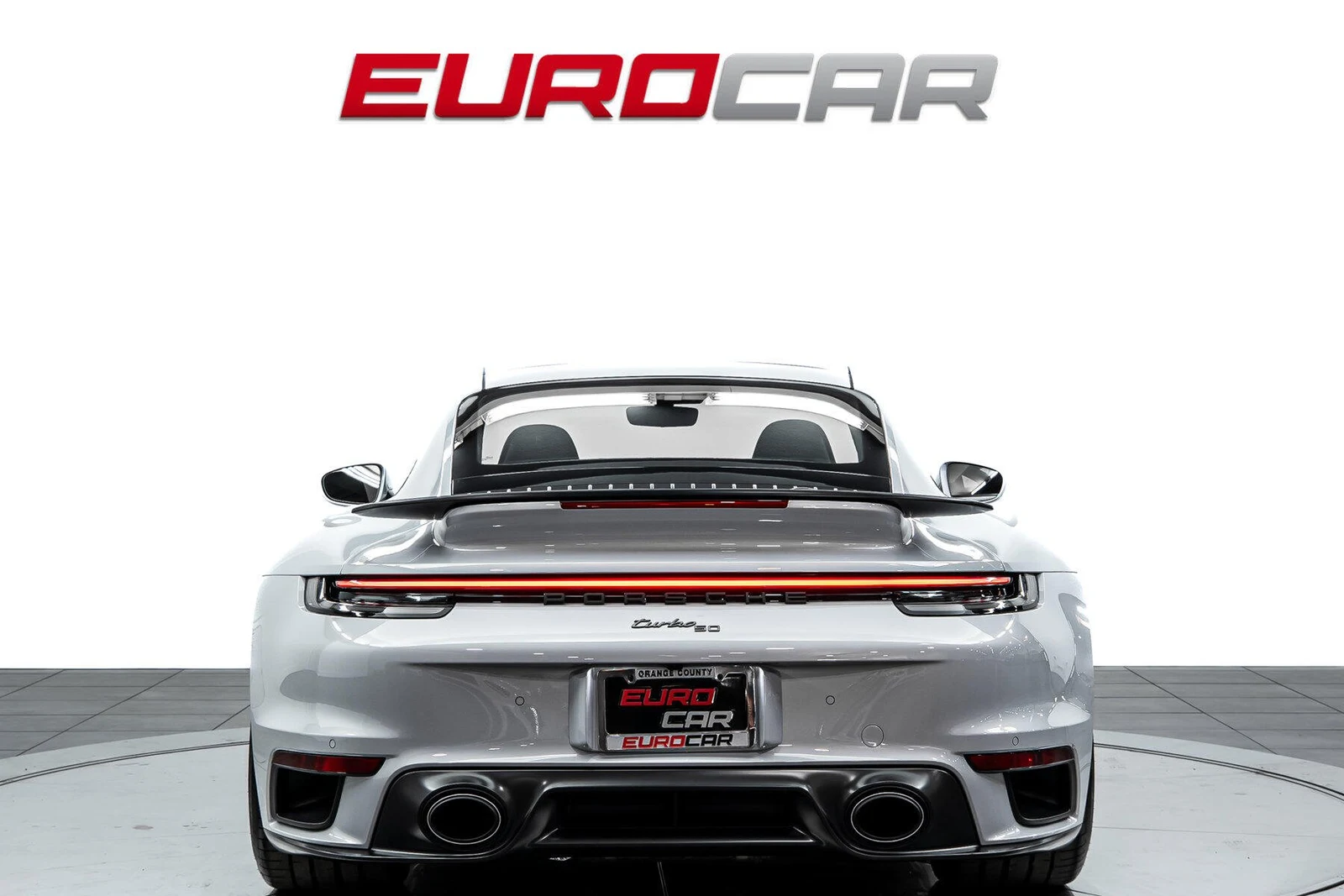 2025 Porsche 911 (992.1) Turbo 50 Years, 4/20
