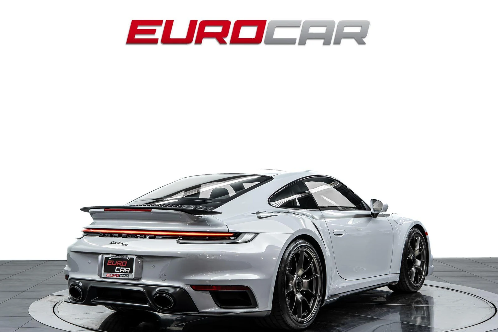 2025 Porsche 911 (992.1) Turbo 50 Years, 5/20