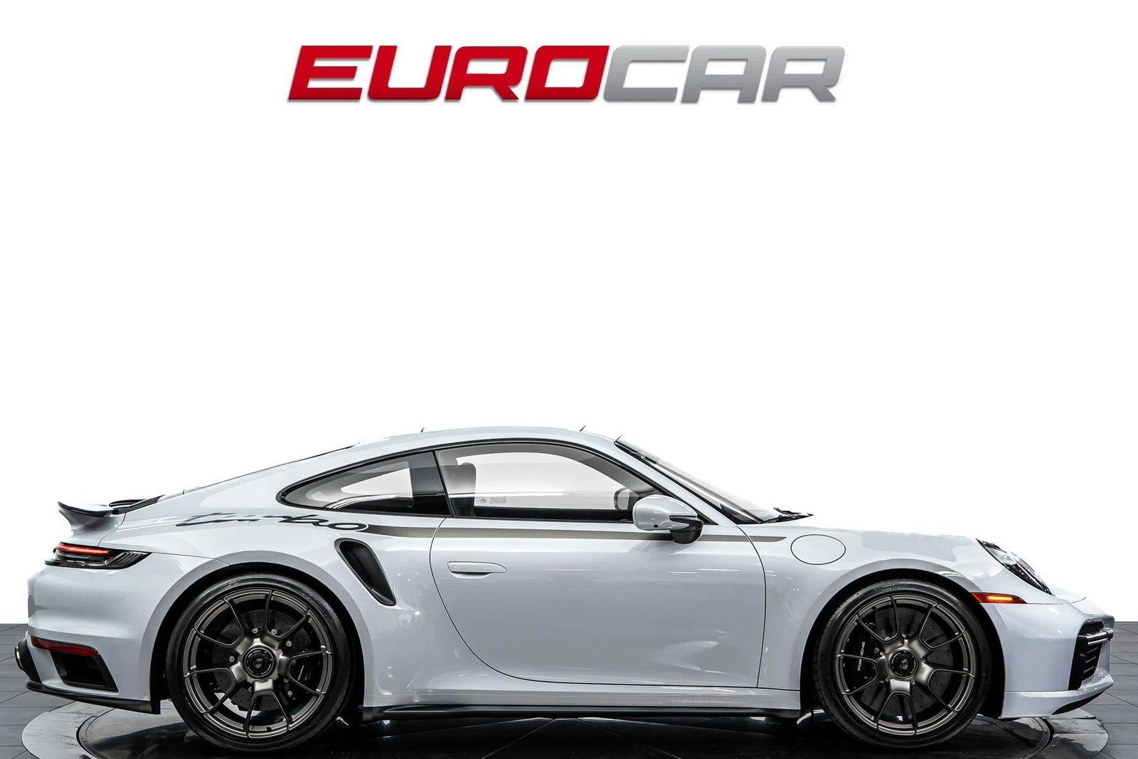2025 Porsche 911 (992.1) Turbo 50 Years, 6/20