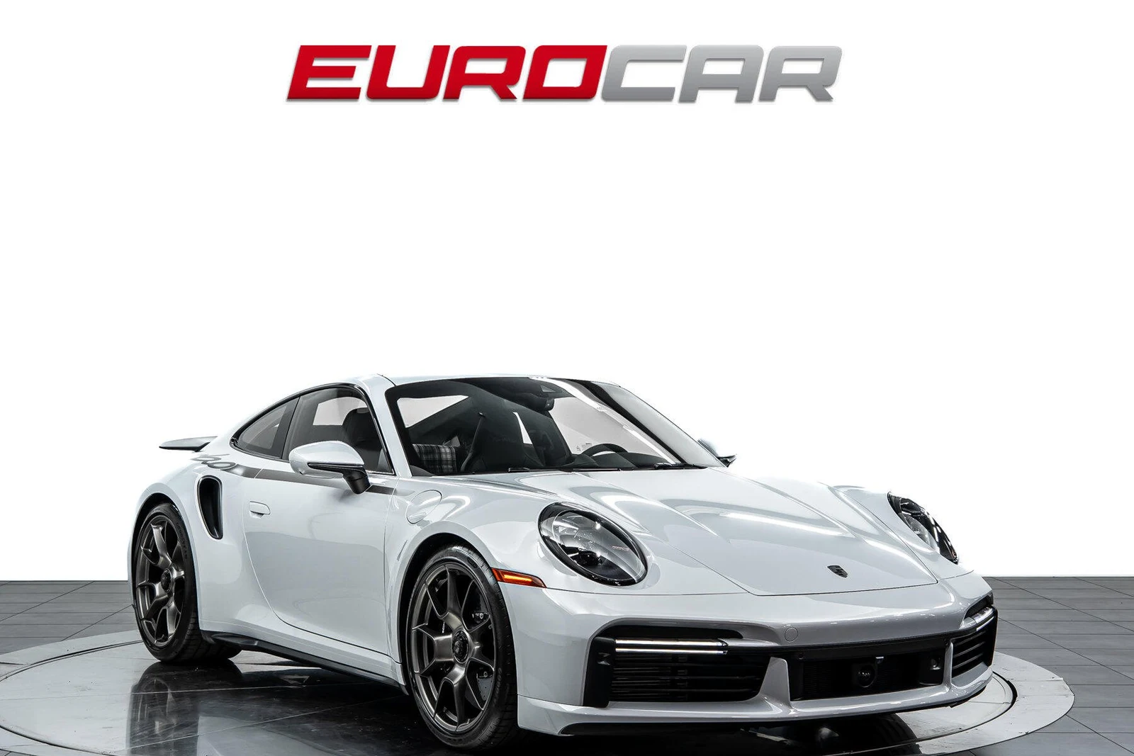 2025 Porsche 911 (992.1) Turbo 50 Years, 7/20
