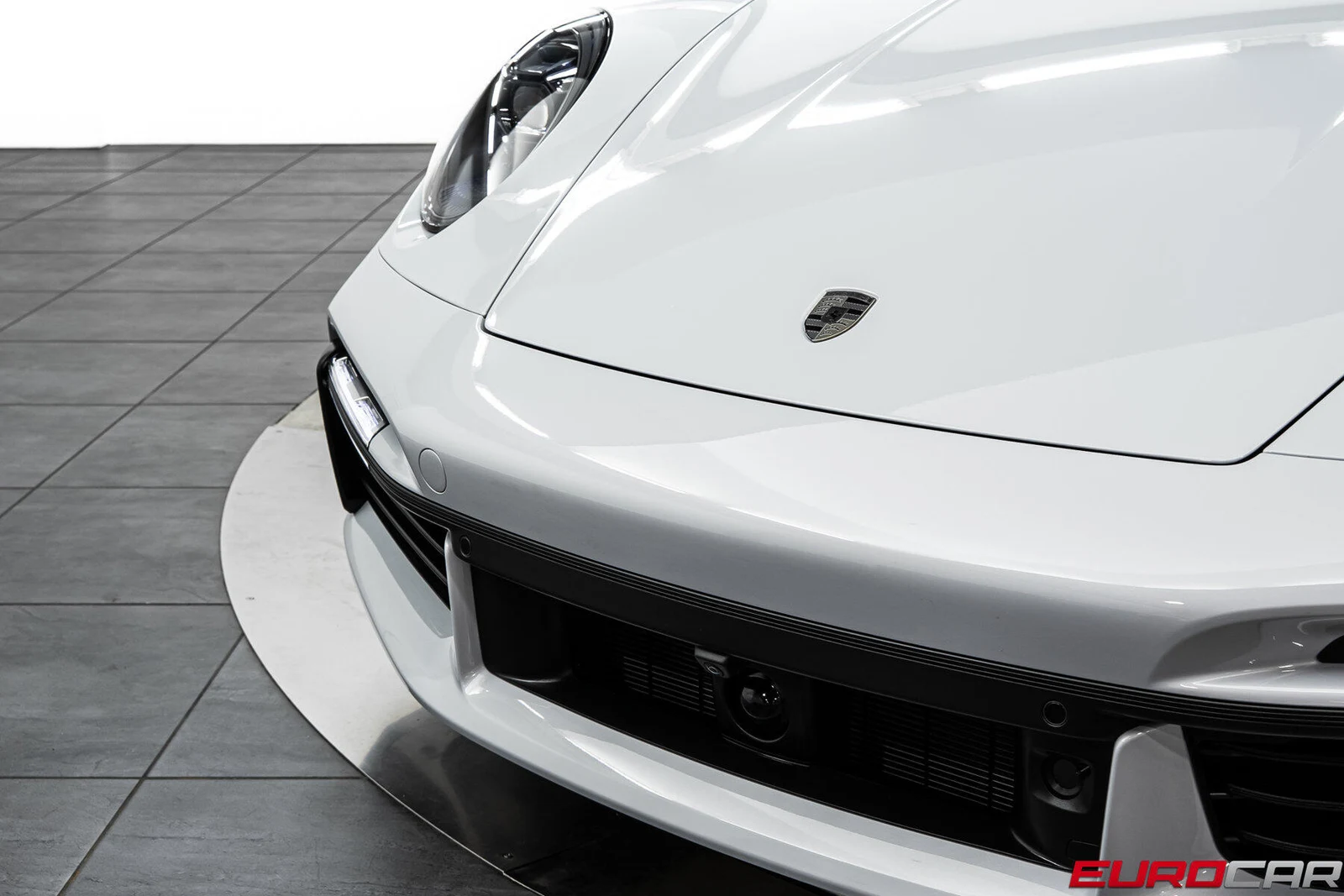 2025 Porsche 911 (992.1) Turbo 50 Years, 11/20