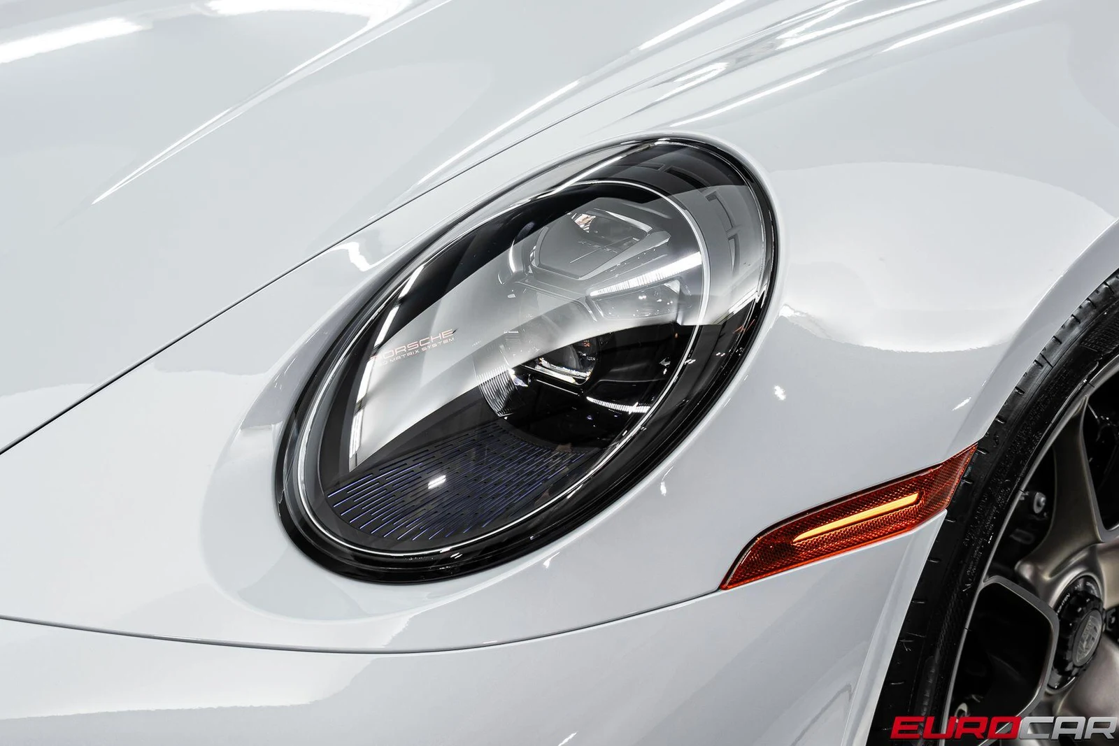 2025 Porsche 911 (992.1) Turbo 50 Years, 12/20