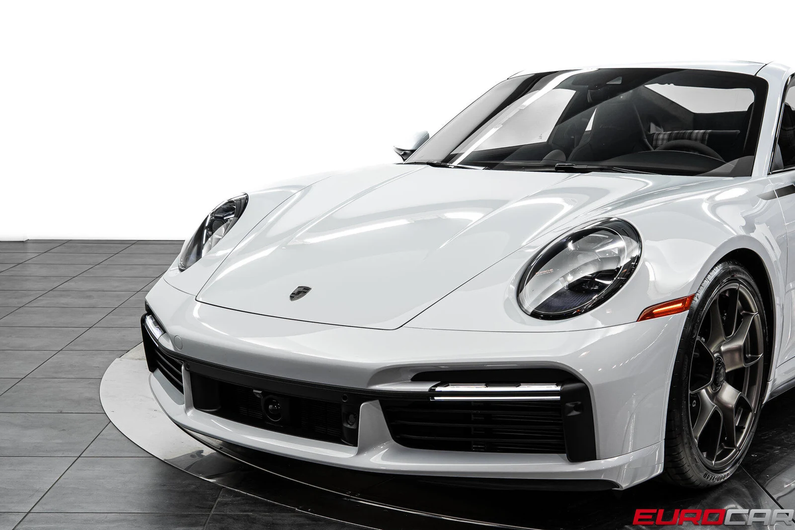 2025 Porsche 911 (992.1) Turbo 50 Years, 13/20