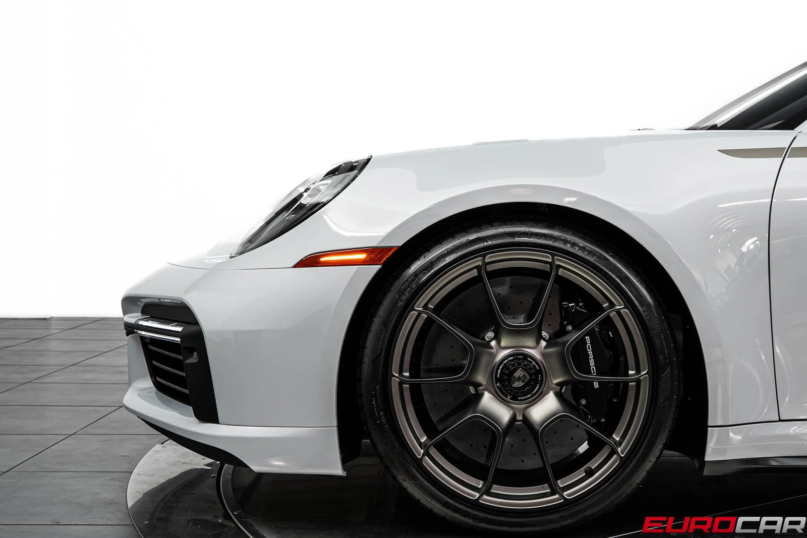 2025 Porsche 911 (992.1) Turbo 50 Years, 14/20