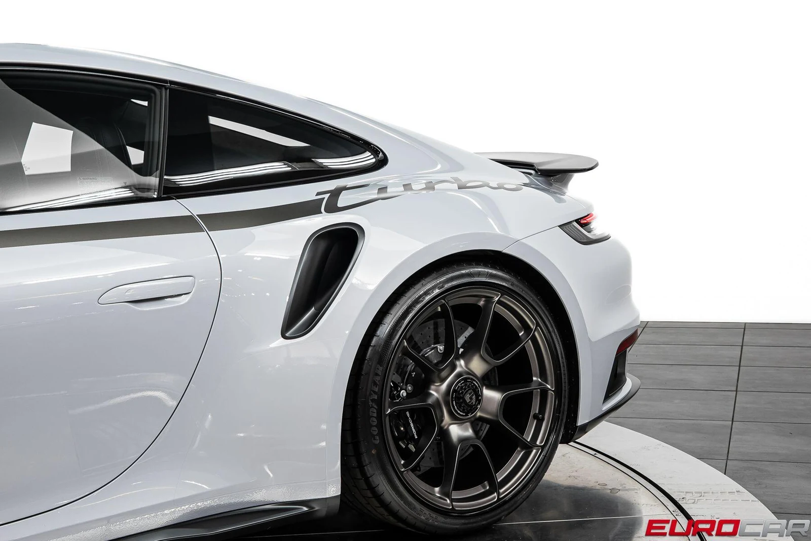 2025 Porsche 911 (992.1) Turbo 50 Years, 15/20