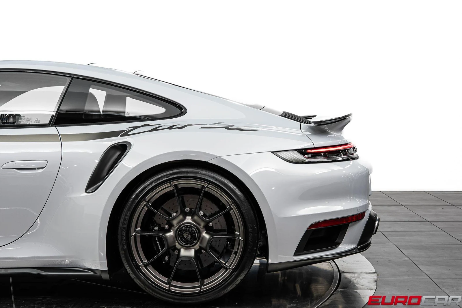 2025 Porsche 911 (992.1) Turbo 50 Years, 16/20