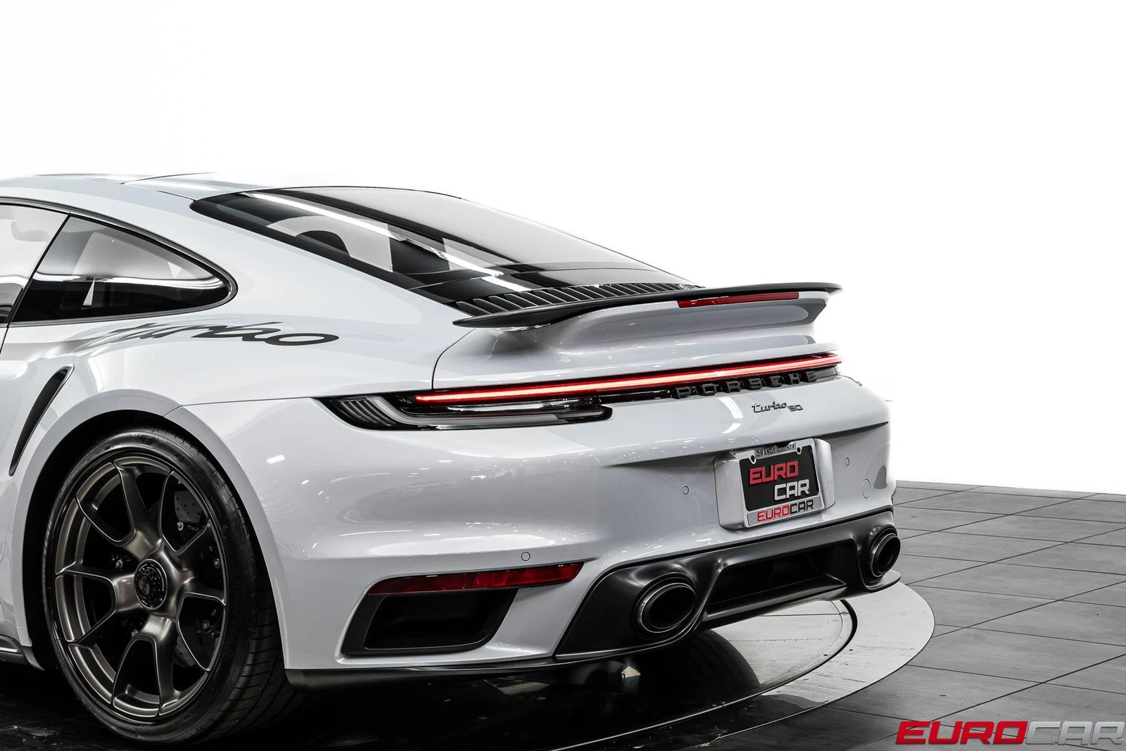 2025 Porsche 911 (992.1) Turbo 50 Years, 17/20