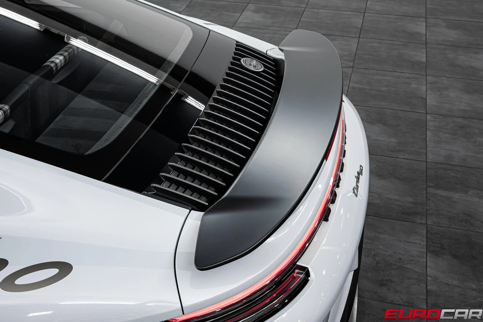 2025 Porsche 911 (992.1) Turbo 50 Years, 18/20