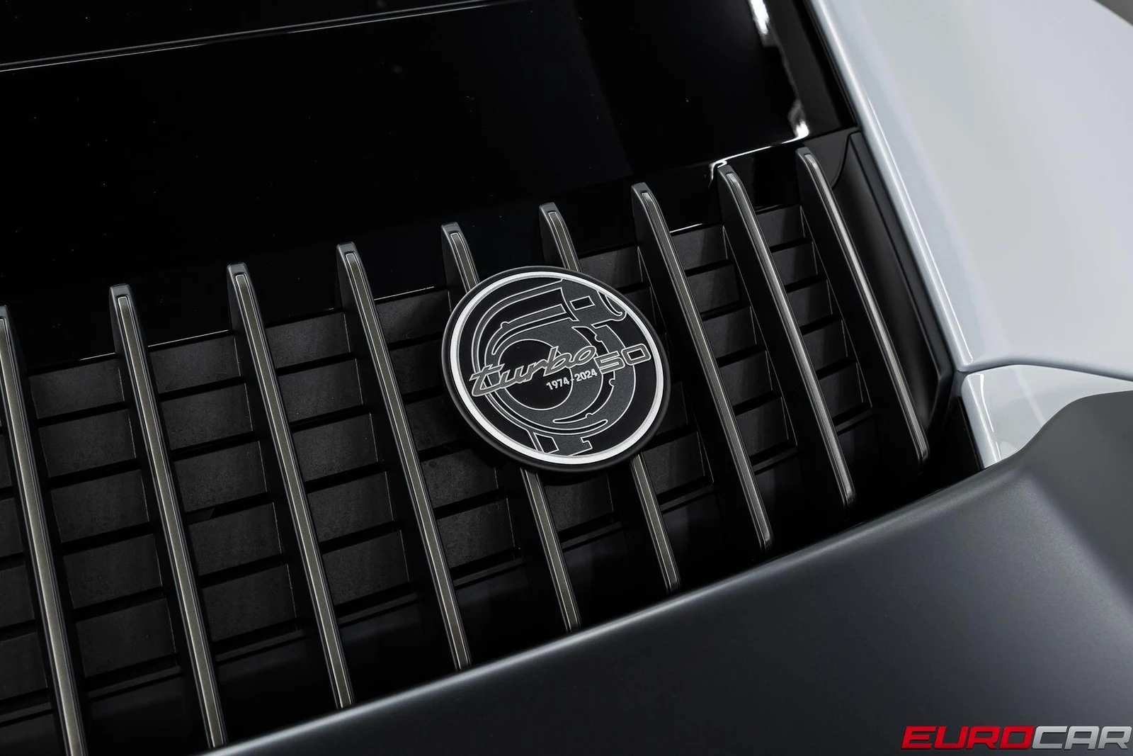2025 Porsche 911 (992.1) Turbo 50 Years, 19/20
