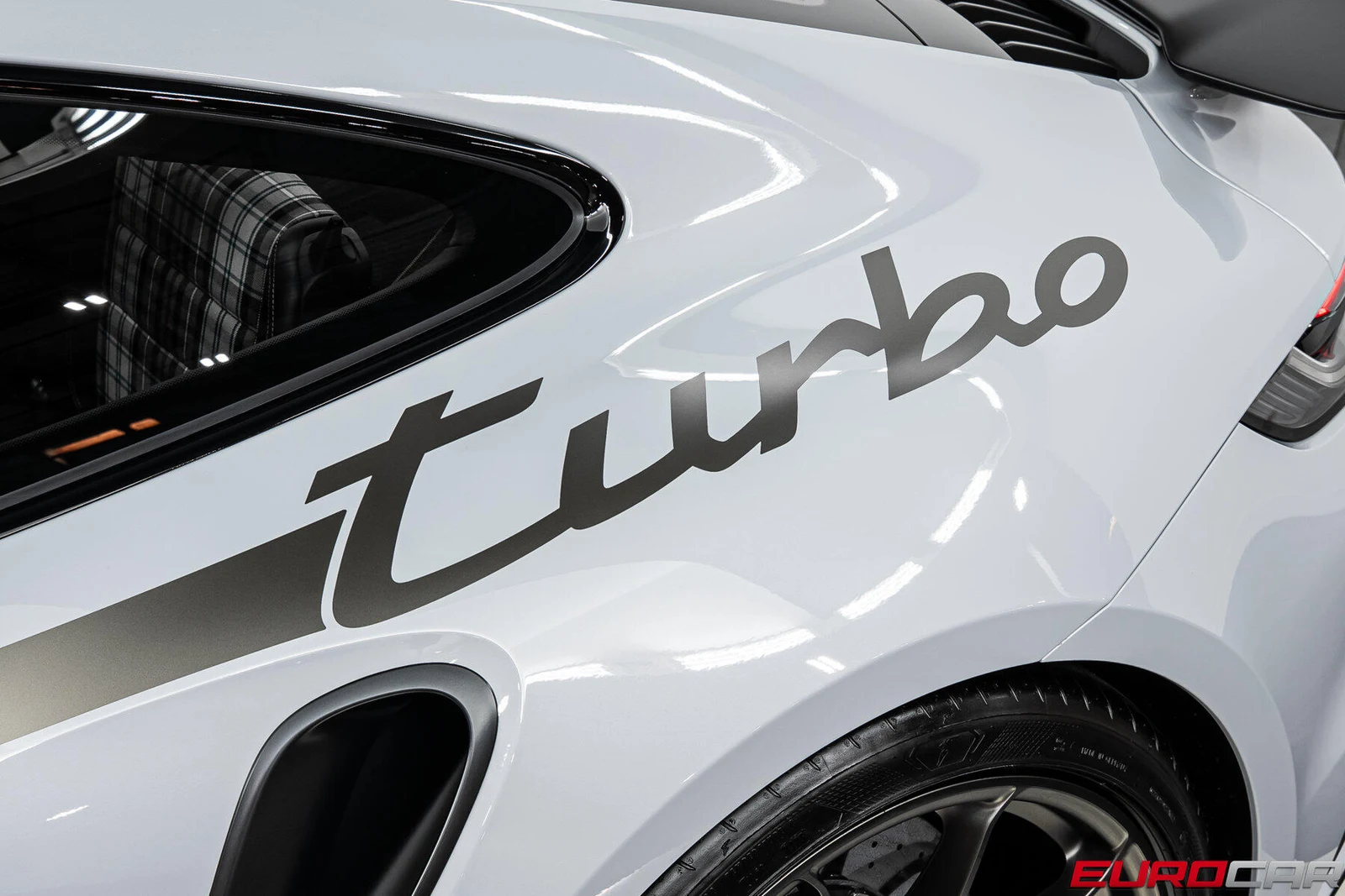 2025 Porsche 911 (992.1) Turbo 50 Years, 20/20