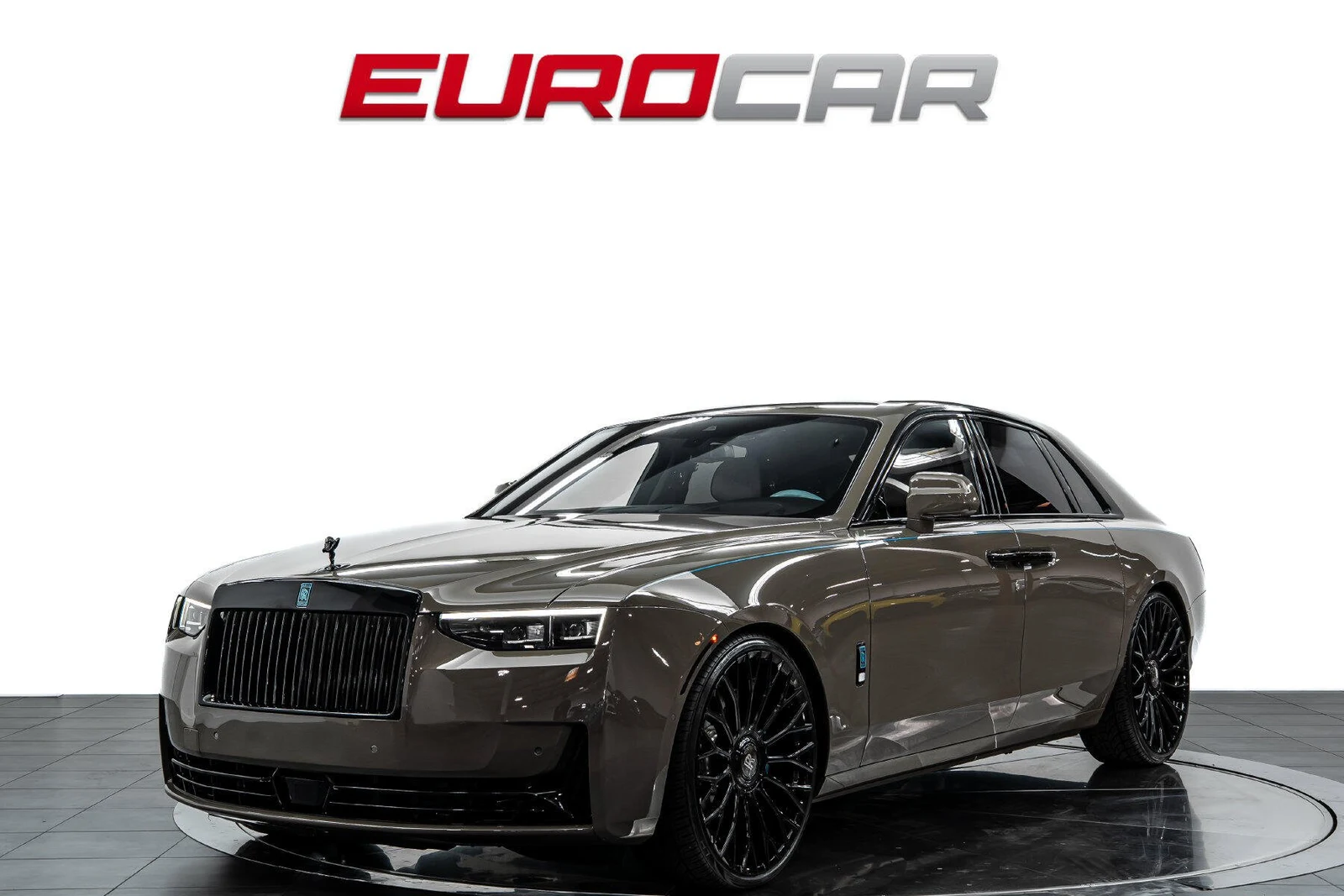 Rolls-Royce Ghost II Series II · Emperador Truffle · Eurocar OC