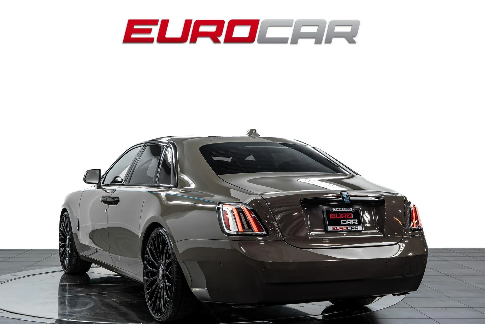 2025 Rolls-Royce Ghost II Series II, 4/20