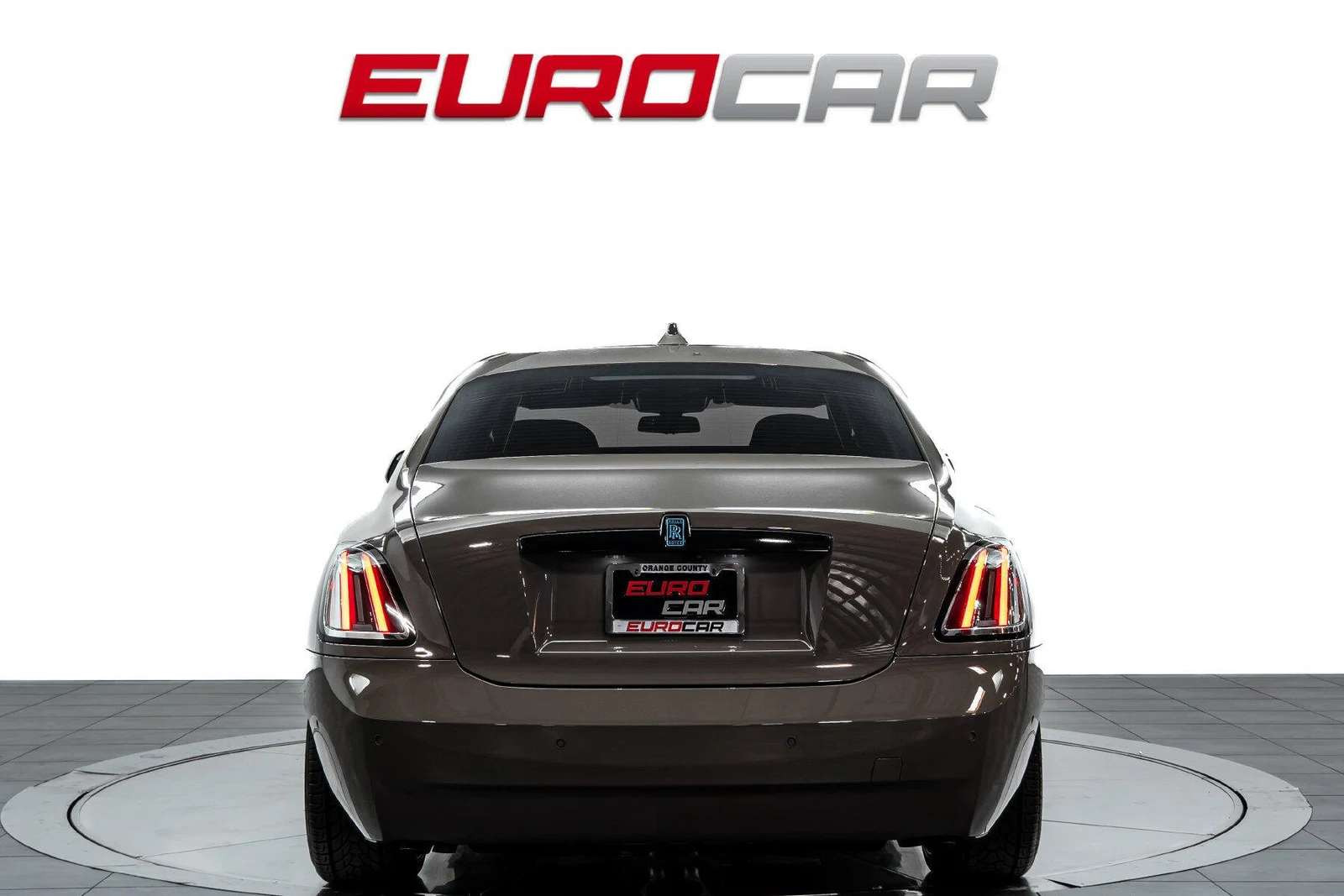 2025 Rolls-Royce Ghost II Series II, 5/20
