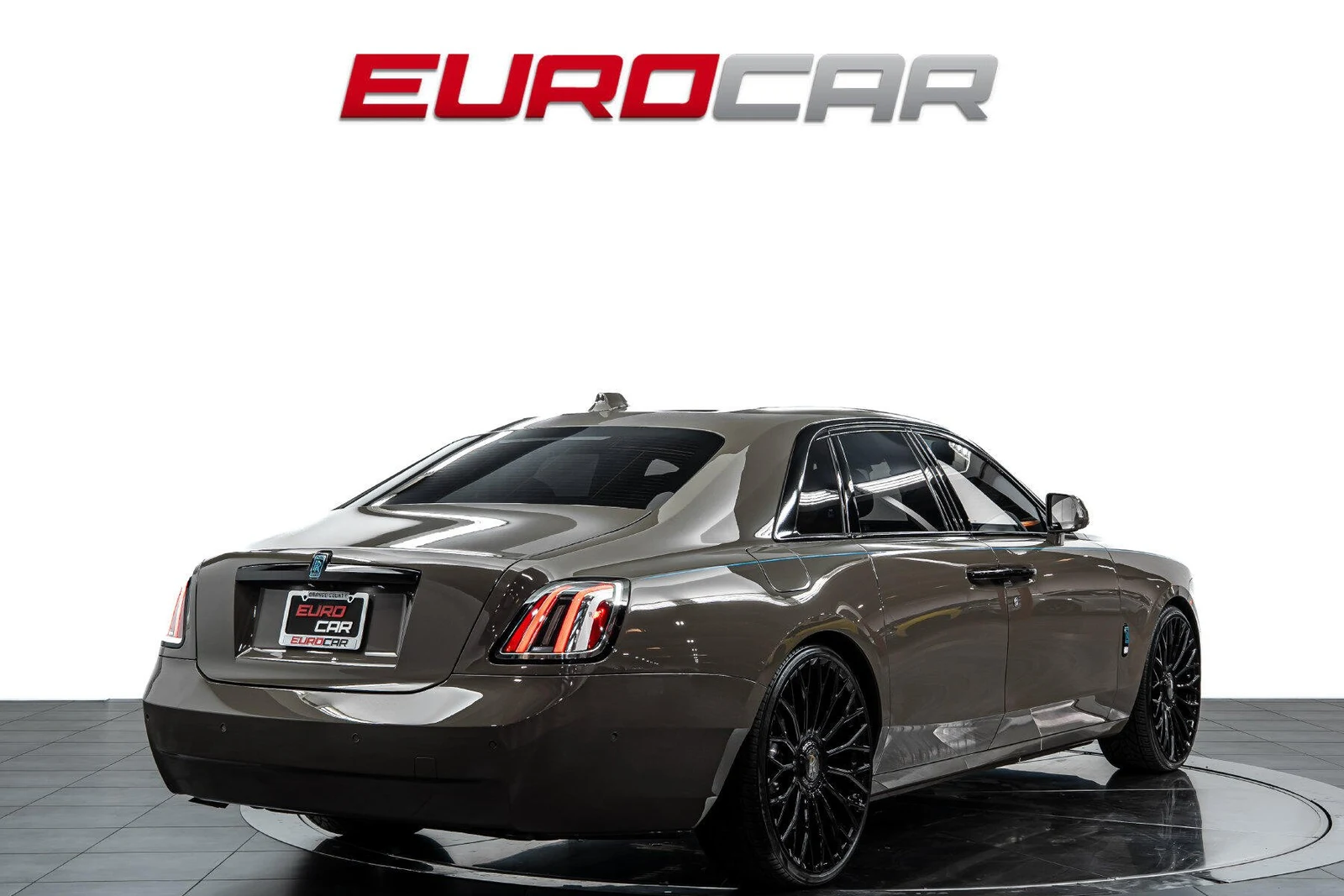 2025 Rolls-Royce Ghost II Series II, 6/20