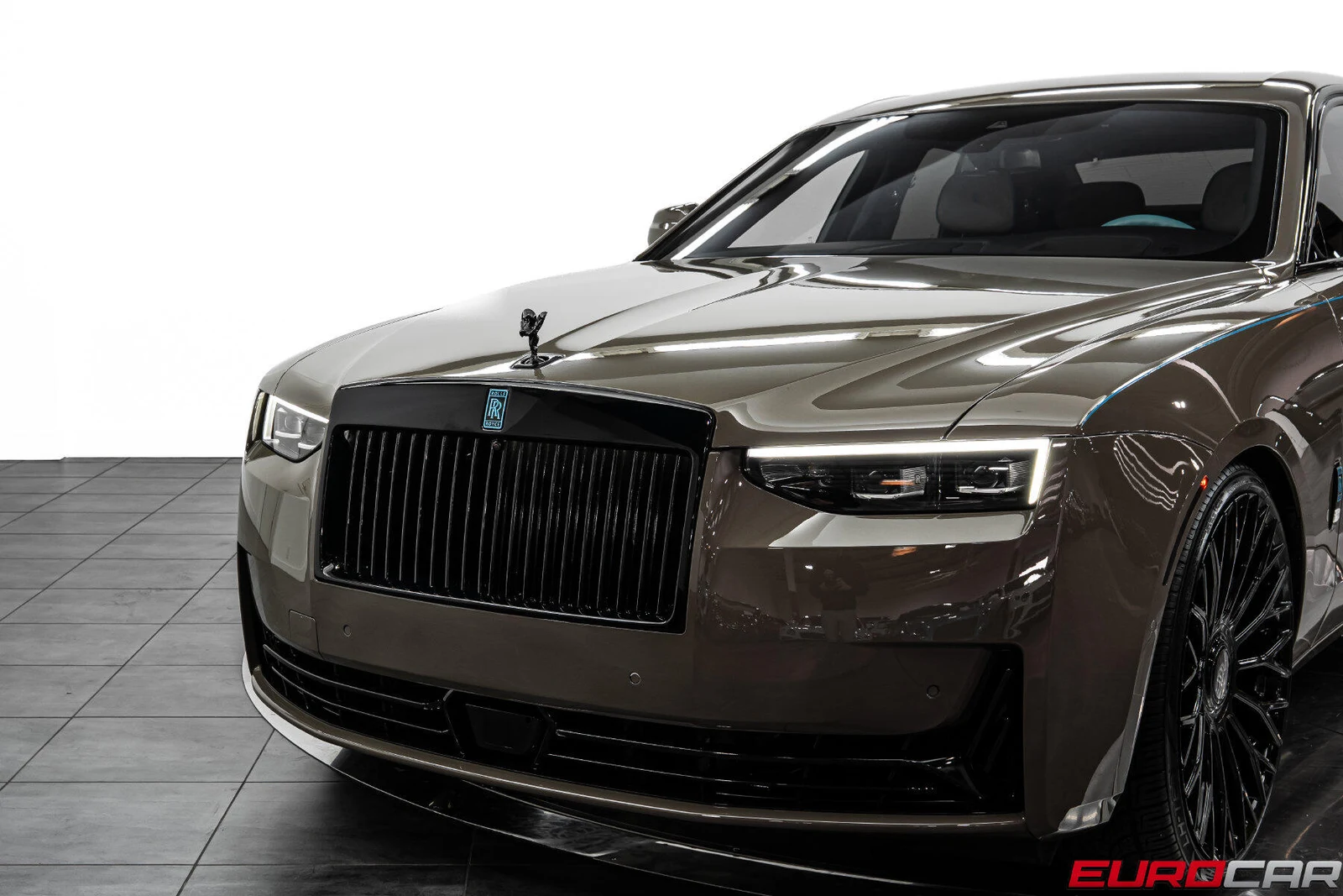 2025 Rolls-Royce Ghost II Series II, 14/20