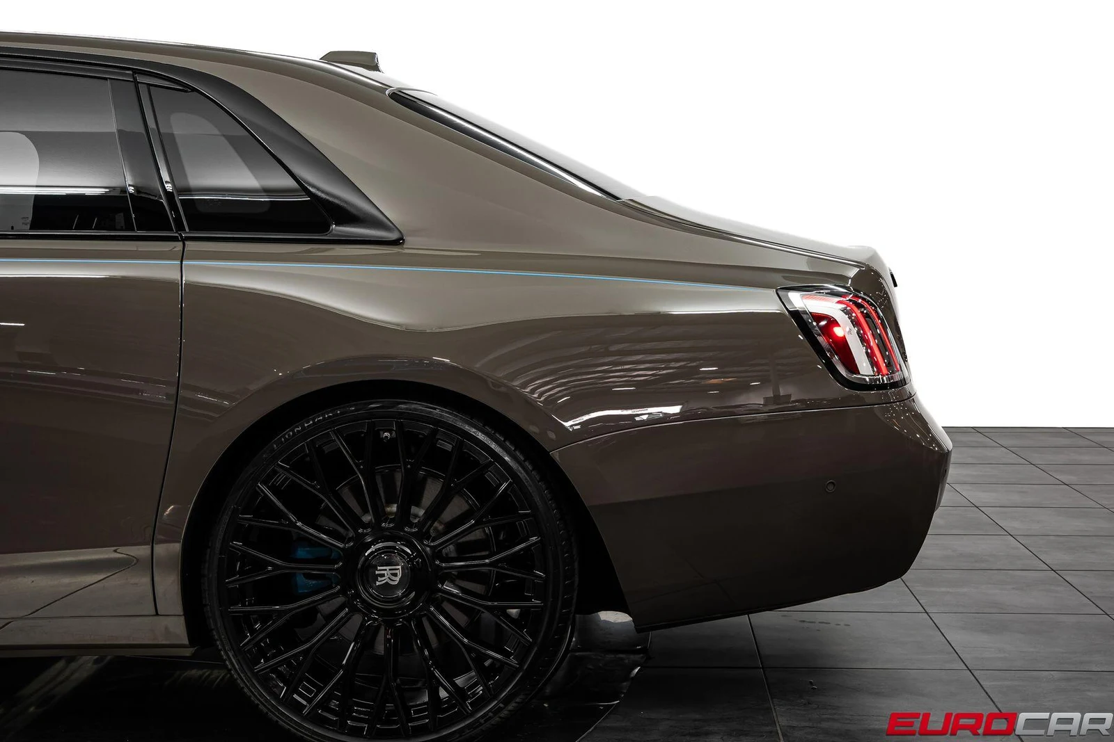 2025 Rolls-Royce Ghost II Series II, 16/20