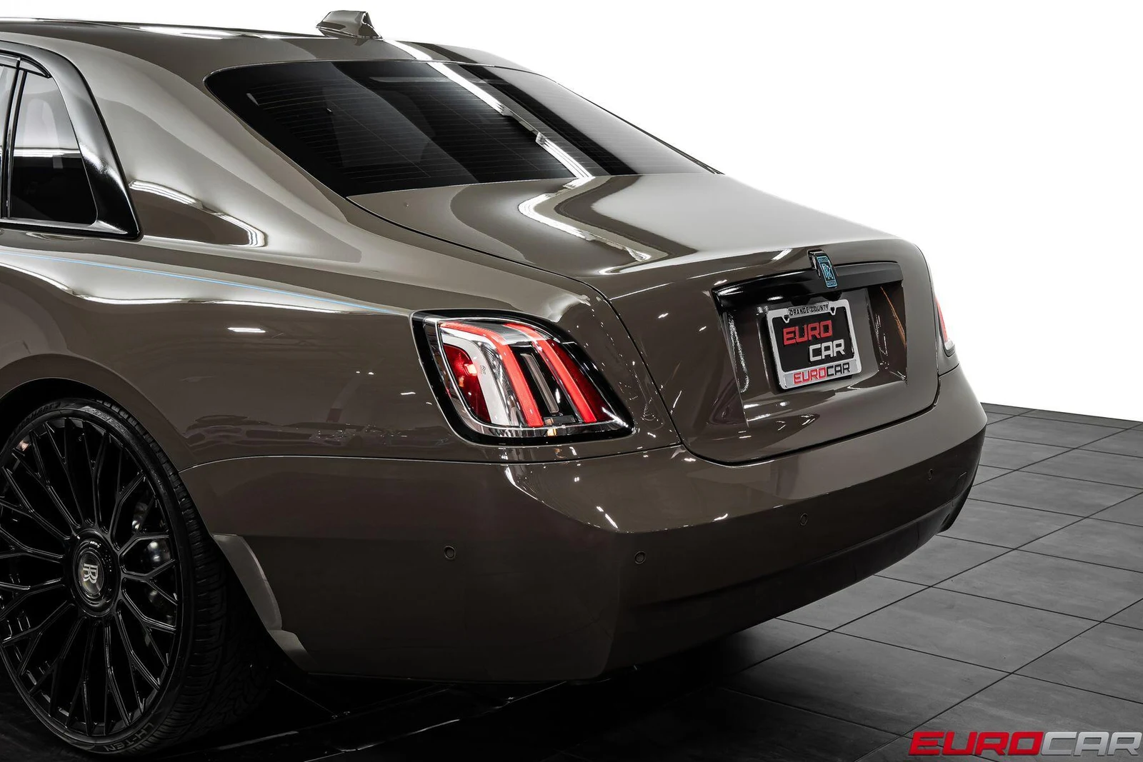 2025 Rolls-Royce Ghost II Series II, 17/20