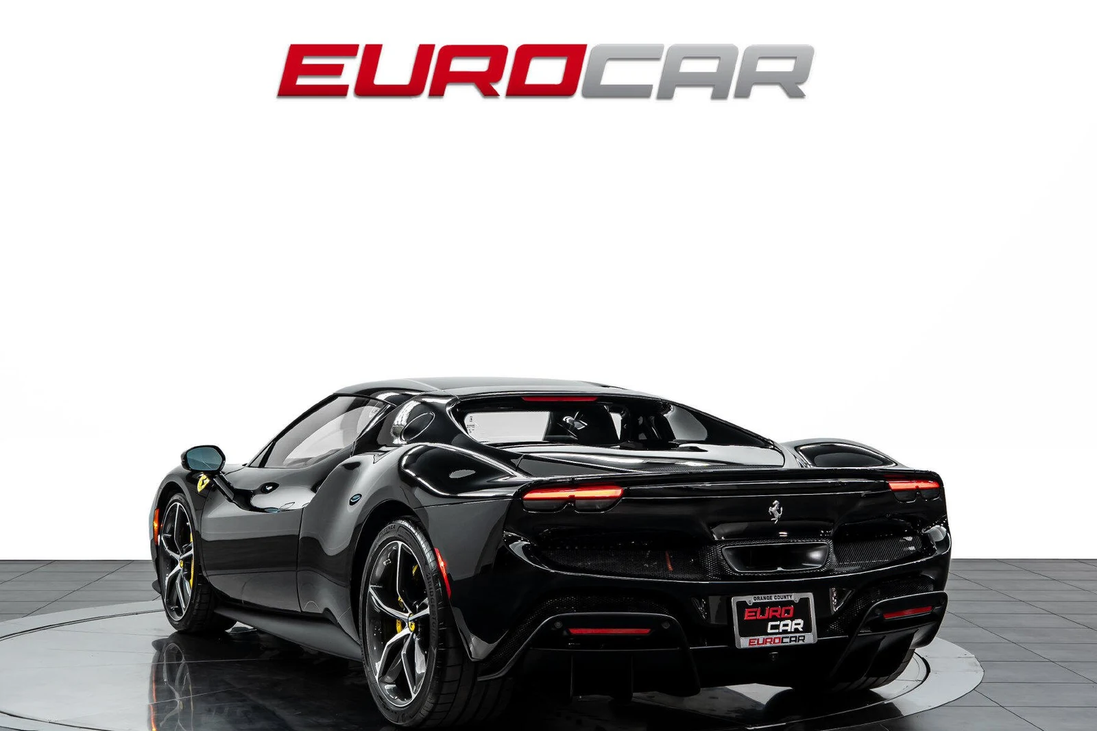 2023 Ferrari 296 GTB, 3/20