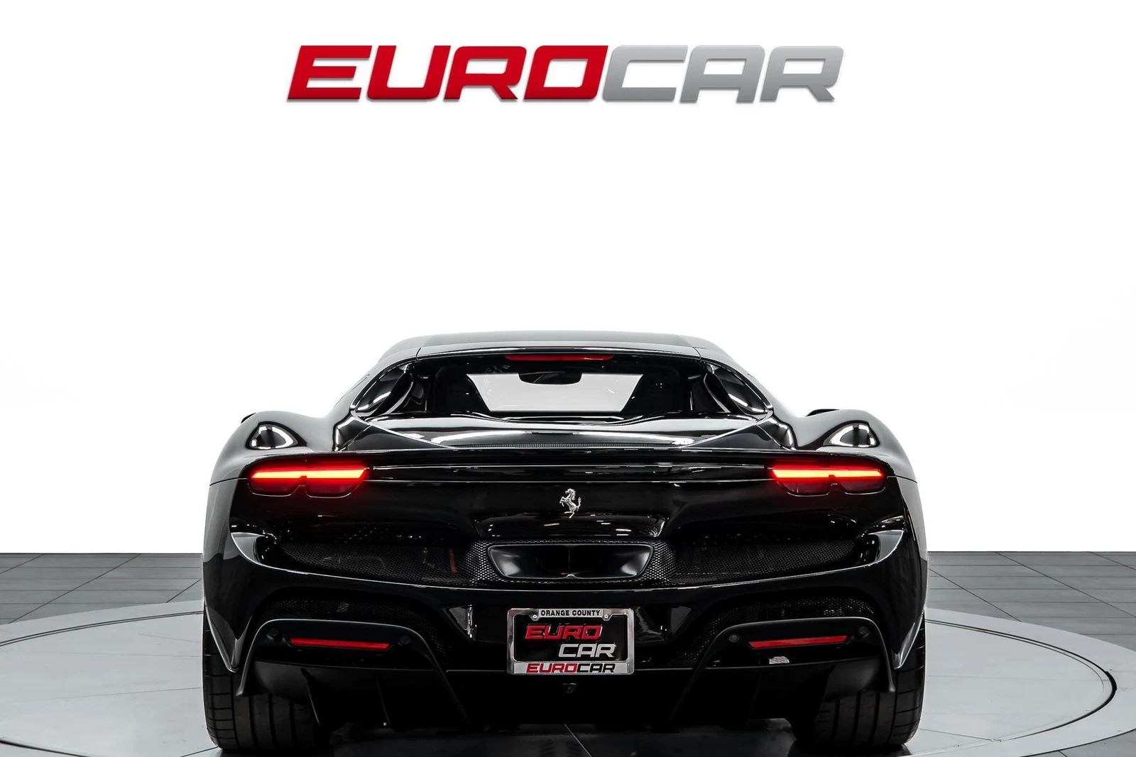 2023 Ferrari 296 GTB, 4/20