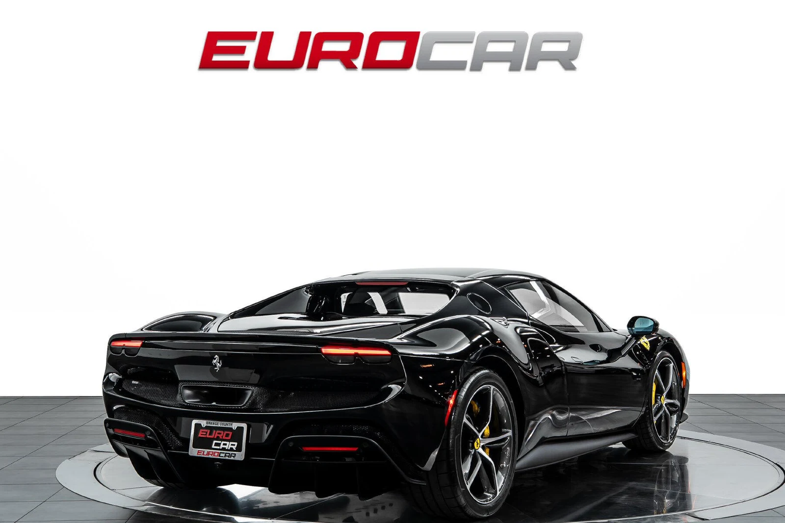 2023 Ferrari 296 GTB, 5/20