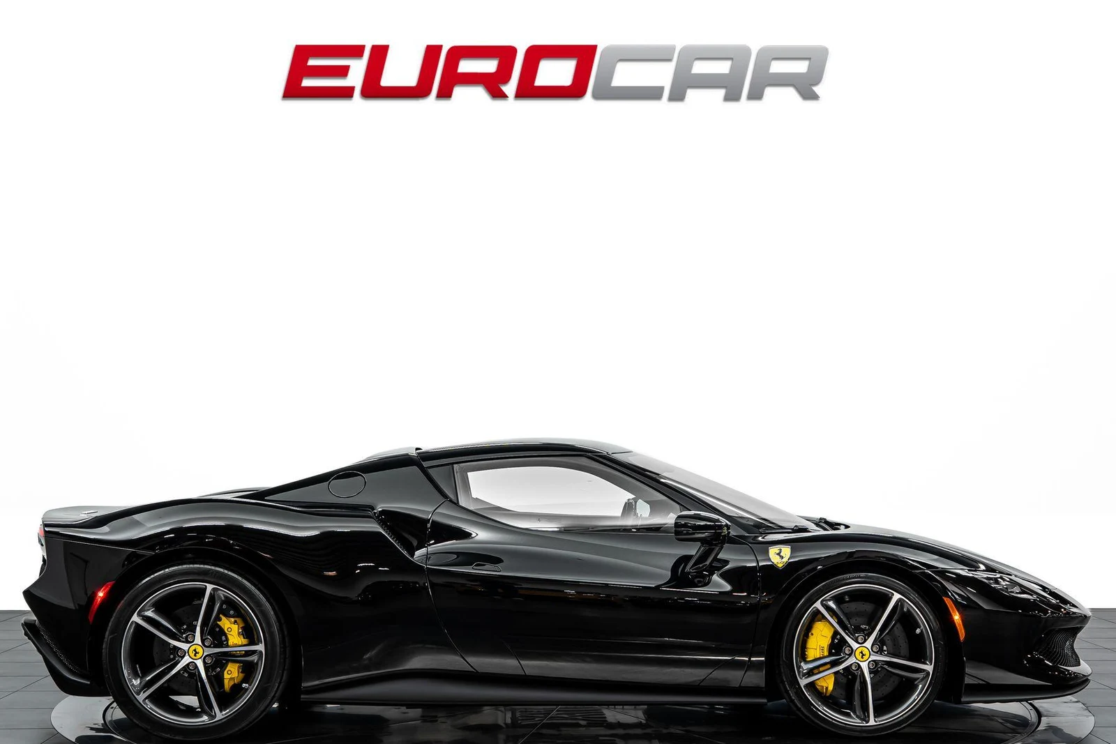 2023 Ferrari 296 GTB, 6/20