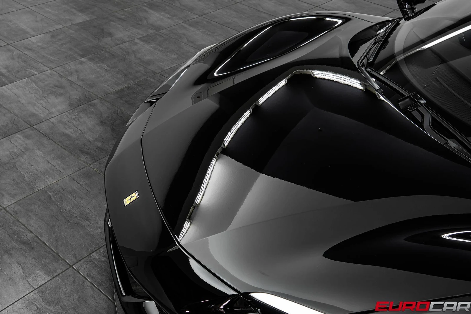 2023 Ferrari 296 GTB, 9/20